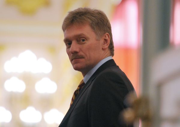 Дмитрий Песков