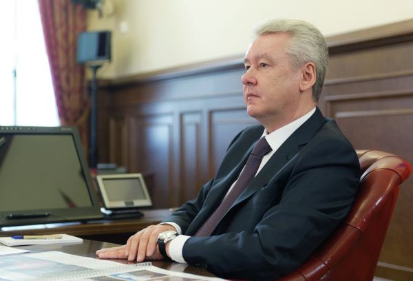 Сергей Собянин