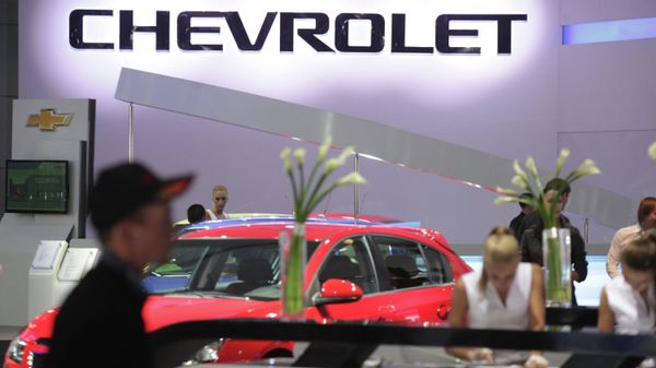 %Chevrolet