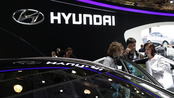 Hyundai