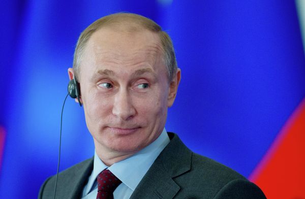 Владимир Путин