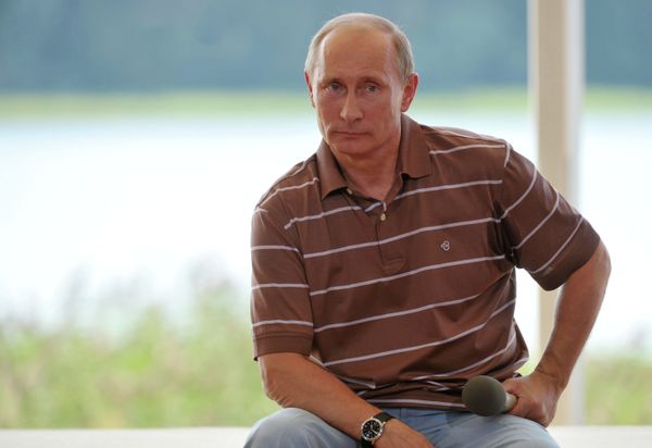 Владимир Путин