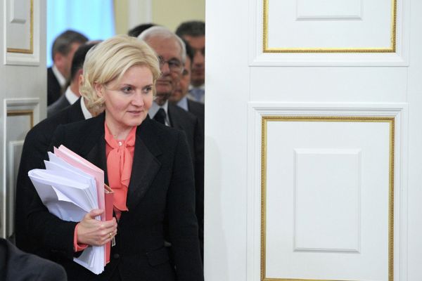 Ольга Голодец