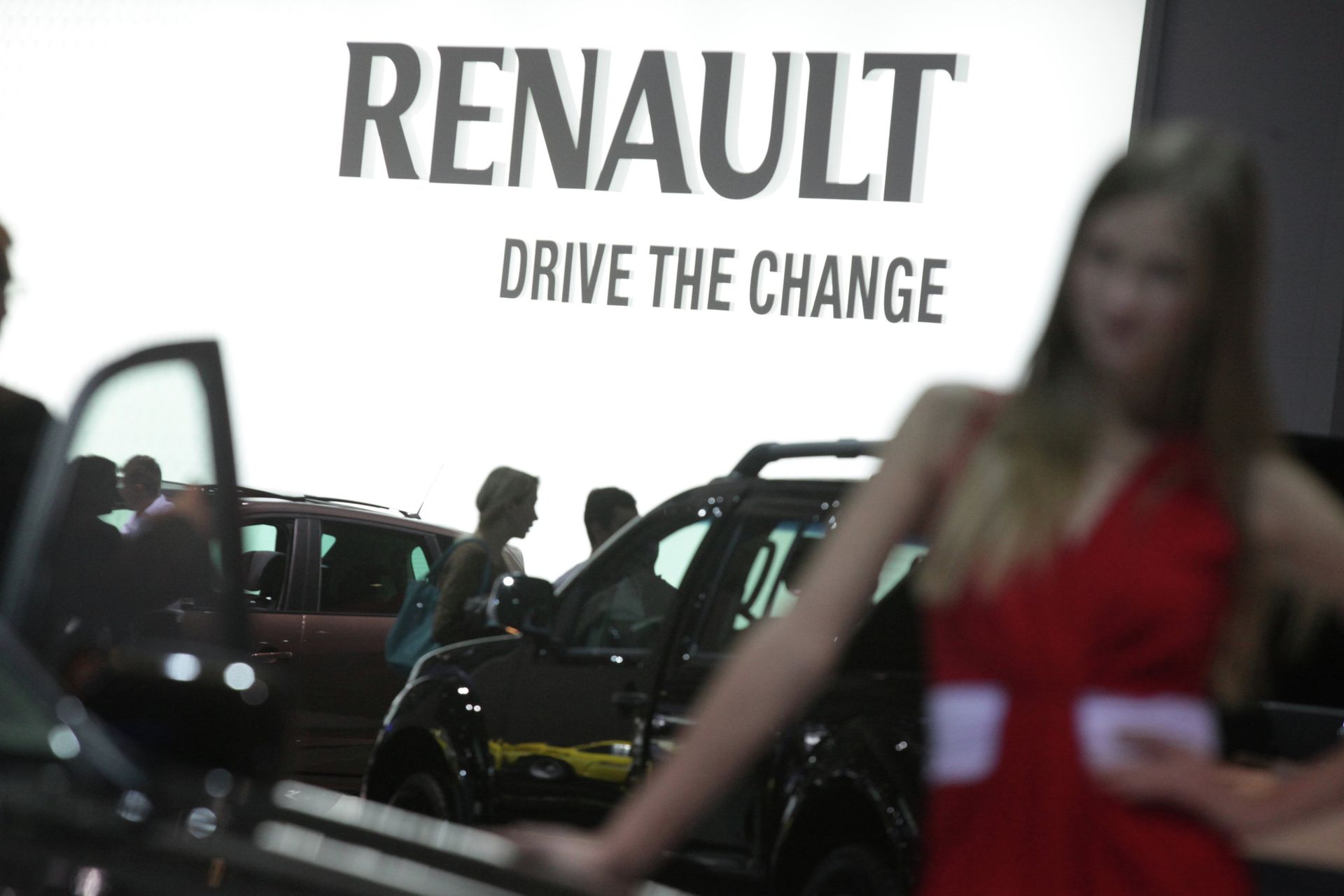 #Стенд компании Renault - ПРАЙМ, 1920, 17.11.2022