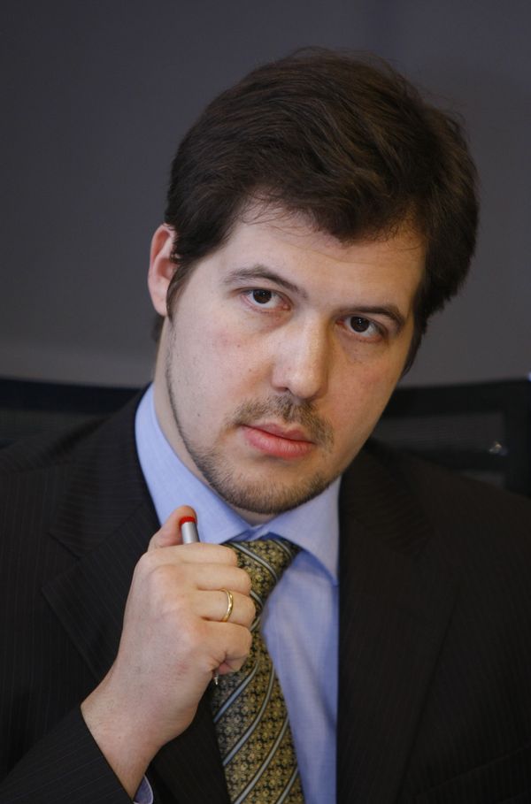 Евгений Надоршин