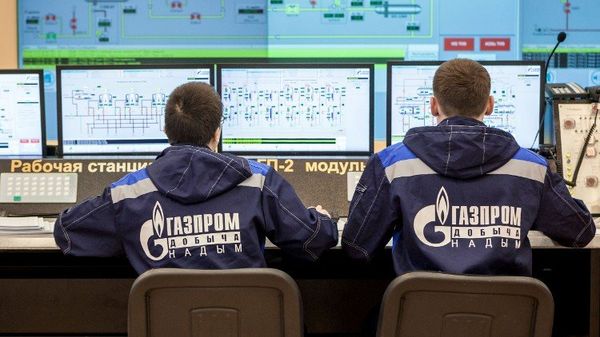Газпром