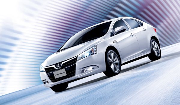 Luxgen 5 Sedan