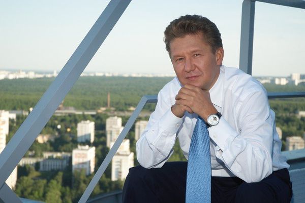 Алексей Миллер