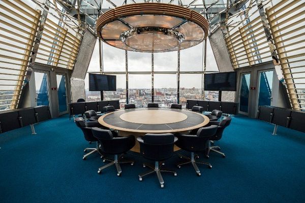 Головной офис Газпрома Головной офис Газпрома