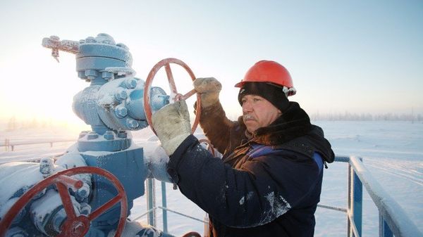 Оператор по добыче газа Оператор по добыче газа