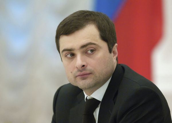 *Владислав Сурков