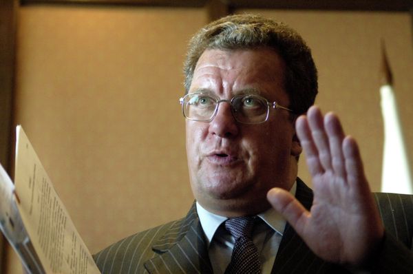 Сергей Приходько