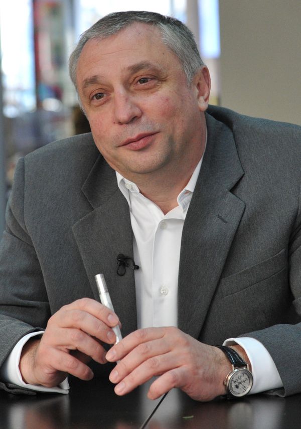 ГРИБОВ ЯКОВ