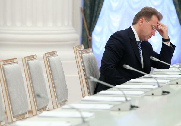 Игорь Шувалов