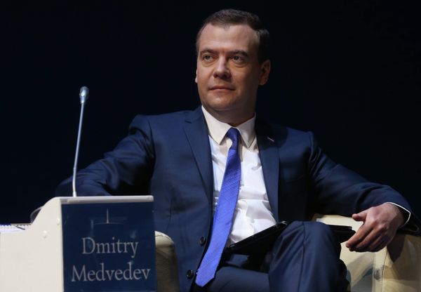 Дмитрий Медведев