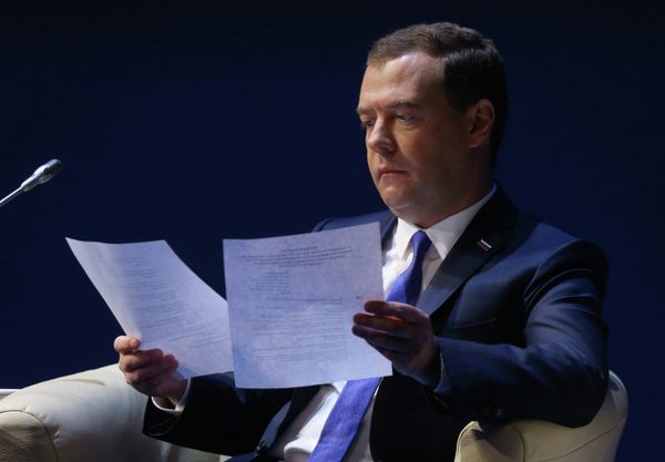 Дмитрий Медведев
