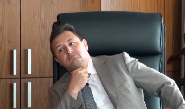 Задержан председатель правления Росбанка Владимир Голубков
