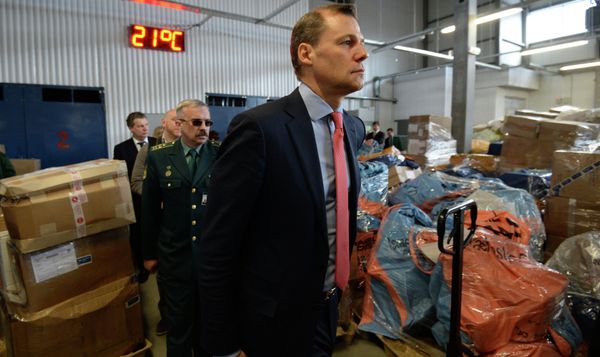 Дмитрий Страшнов
