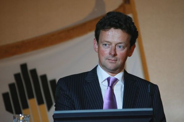Экс-глава компании BP Тони Хейворд
