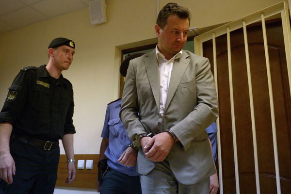 Владимир Голубков