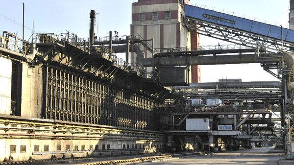  Новолипецкий металлургический комбинат