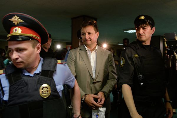 Председатель правления КБ Росбанк Владимир Голубков Председатель правления КБ Росбанк Владимир Голубков