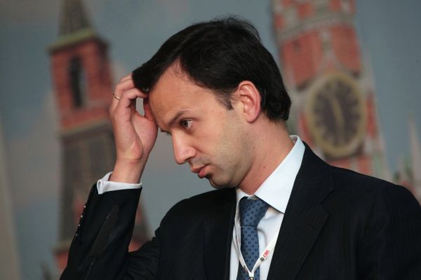 Аркадий Дворкович