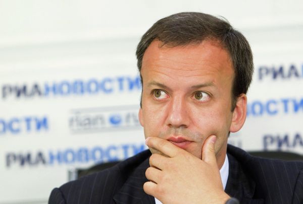 Аркадий Дворкович