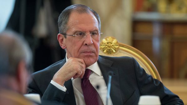 Сергей Лавров
