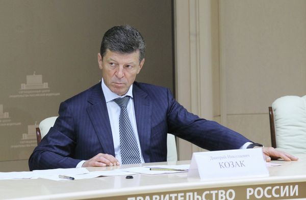 Дмитрий Козак