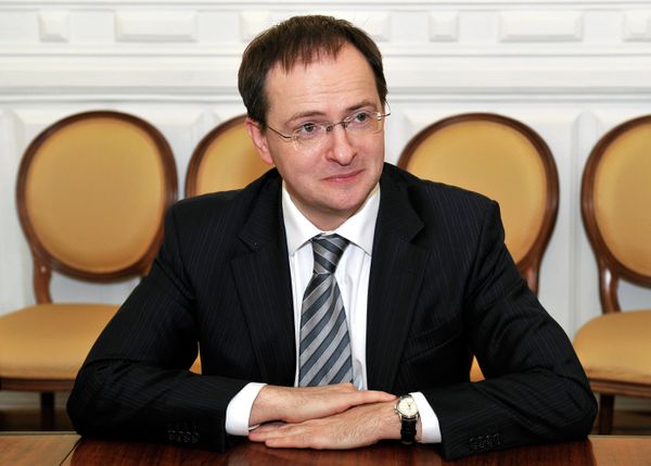 Владимир Мединский