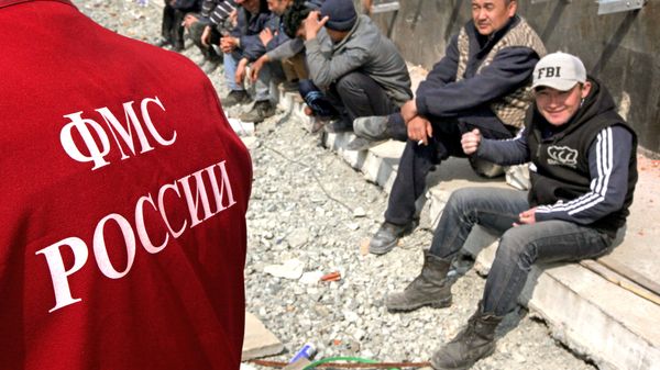Рейд УФМС по выявлению нелегальных мигрантов