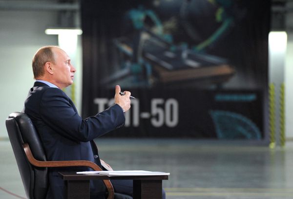 Владимир Путин Владимир Путин