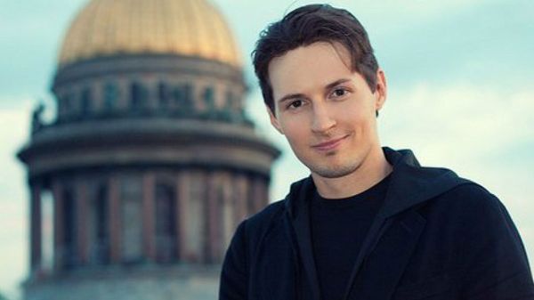 Павел Дуров 