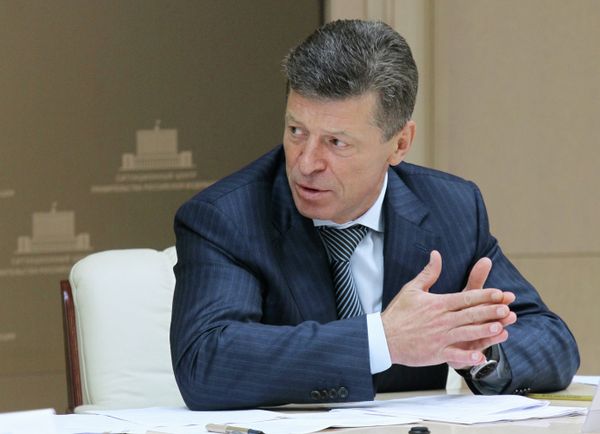 Дмитрий Козак