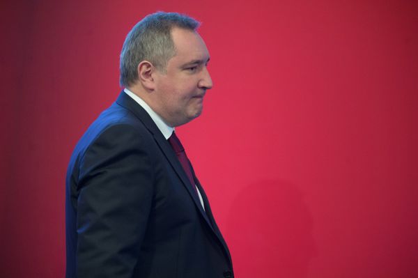 Дмитрий Рогозин