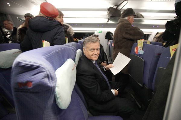 Владимир Якунин