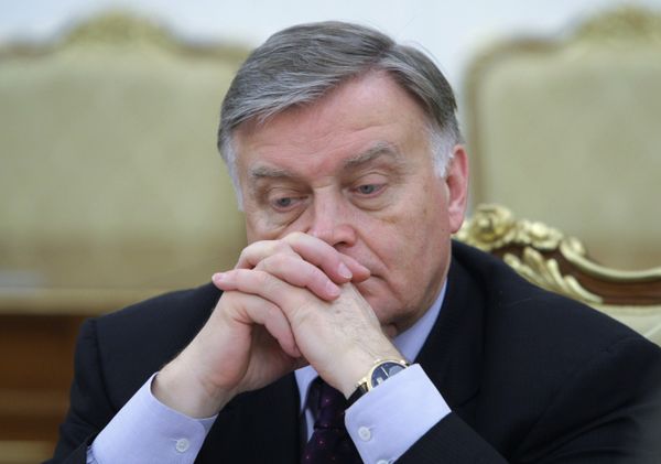 Владимир Якунин
