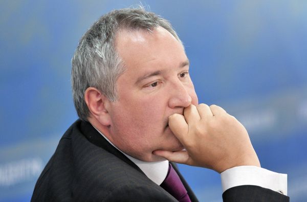 Дмитрий Рогозин