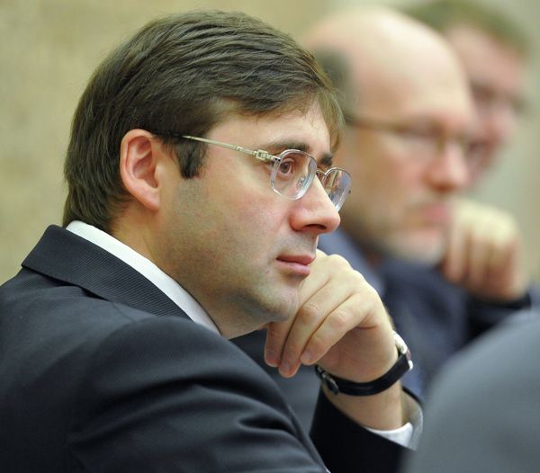 Сергей Швецов