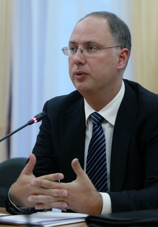 Кирилл Дмитриев