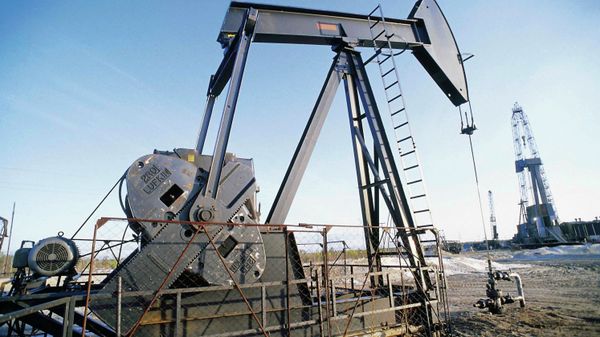 Нефтянной насос