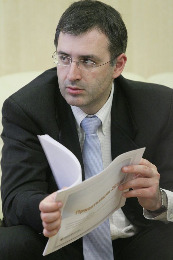 Сергей Гуриев