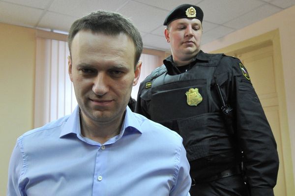 Алексей Навальный