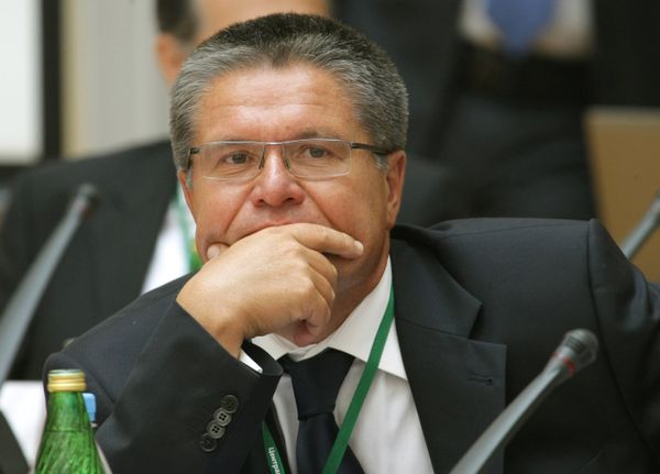 Алексей Улюкаев