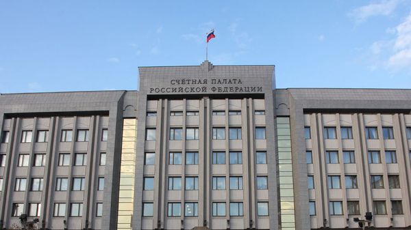 %Счетная палата