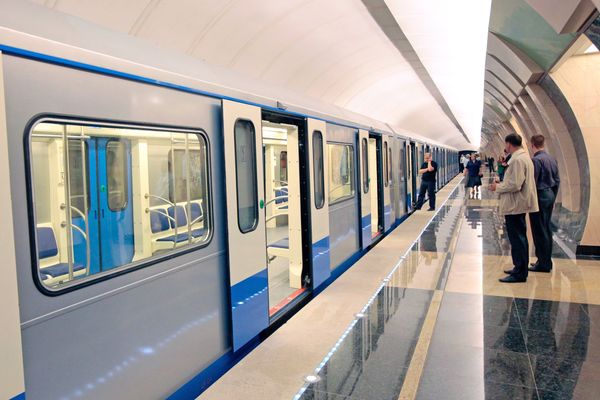 Московский метрополитен