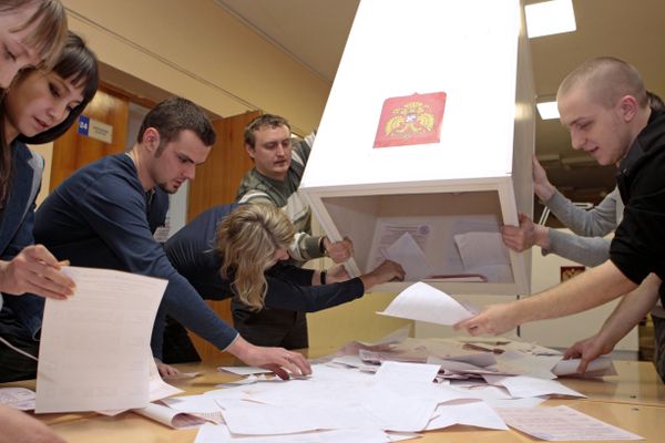 Выборы