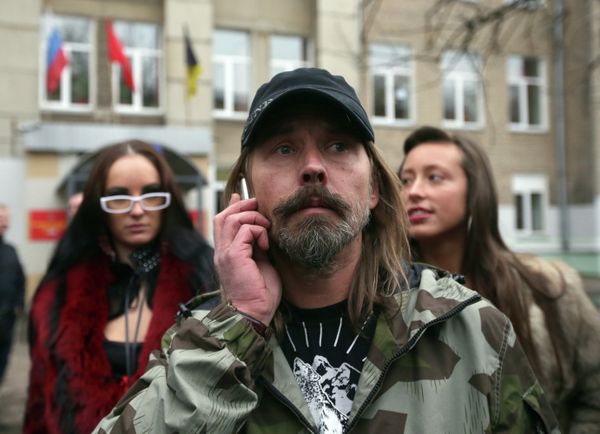 Сергей Троицкий