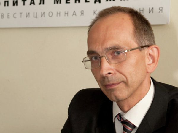 Олег Душин, аналитик ВТБ24